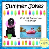 Summer Jokes