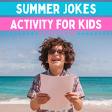 Summer Jokes Activity For Kids