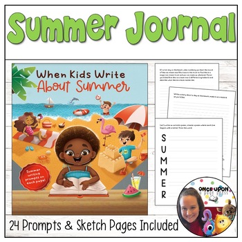 Preview of Summer Journal