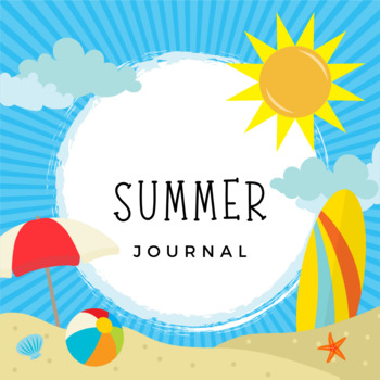 Preview of Summer Journal Cover