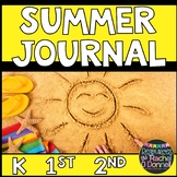 Summer Journal Writing Prompts (K-2)