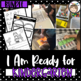 Summer Kindergarten Readiness - Back to School Activities