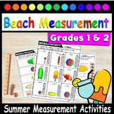 Summer Learning: Measurement Activities (Grades 1 & 2)