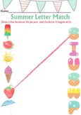 Summer Letter Match