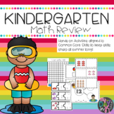 Kindergarten Math Review