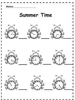 Summer Math Activities by Education Express | Teachers Pay Teachers