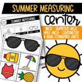 Summer Math Center