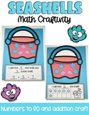 Summer Math Craft | Counting to 20 and Addition