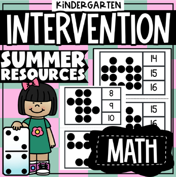 Preview of 1st Grade Readiness: Counting Within 10 Activities + Worksheets Bundle