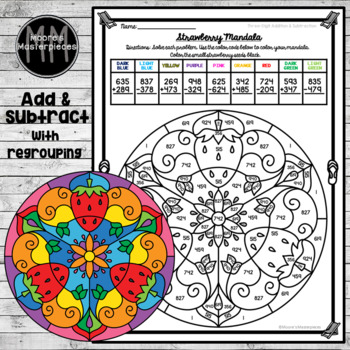 STEAM #7 - Mesmerizing Mandalas - Temple Elementary