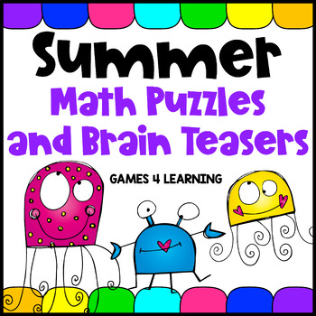 math puzzle worksheets teaching resources teachers pay teachers