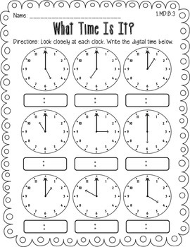 summer math review 1st 2nd grade by creativity to the