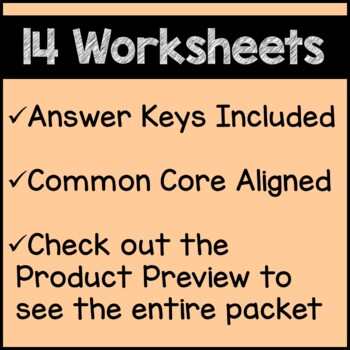 summer math worksheets 2nd grade common core by teaching