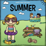 Summer Math and Literacy