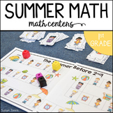 Summer Math for the Primary Grades