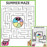 Summer Maze