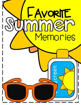 Summer Memories [Book]