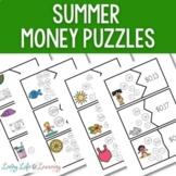 Summer Money Puzzles