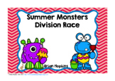Summer Monsters Division Race