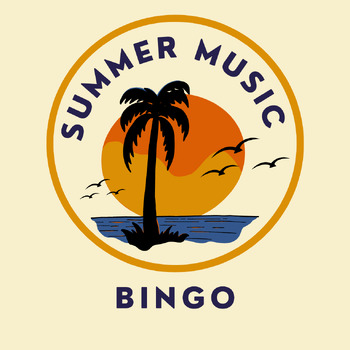 Preview of Summer Music Bingo (End of Year Activity)