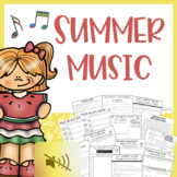 Summer Music Study