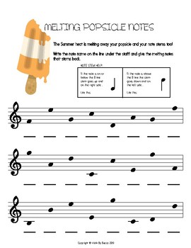 Preview of Summer Music Theory Game- Beginner violin