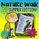 Summer Nature Walk FREEBIE