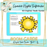 Summer Nights Inferences SLP BOOM Cards – Speech Therapy D