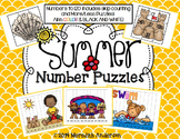 Summer Math Puzzles: Numbers To 120
