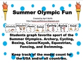 Summer Olympic Fun