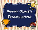 Summer Olympic Gym Centres
