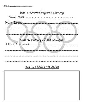 Preview of Summer Olympic Research and Response