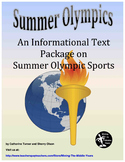 Summer Olympic Sports - Olympic Games Information Text