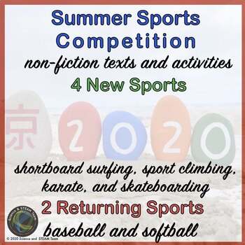 Preview of Summer Sports Competitions 
