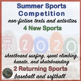 Summer Sports Competitions 