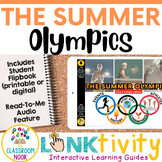 Summer Olympics 2024 LINKtivity® | Digital Activity, Works