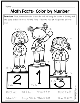 summer olympics math activities and games by teaching in stripes
