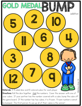 summer olympics math activities and games by teaching in stripes