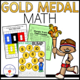 Summer Sports Math Activities and Games