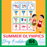 Summer Olympics Story Builders
