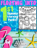 Summer Packet: Kindergarten