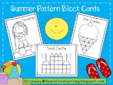 Summer Pattern Block Pictures