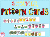 Summer Pattern Cards