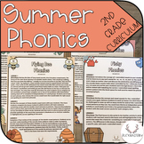 Summer Phonics (Incoming 2nd Grade)