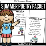 Summer Poems - 25 Poems and Activities