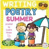 Summer Poetry Writing