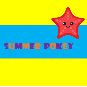 Preview of Summer Pokey Fun