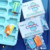 Gift Tags - Summer/Popsicle/End of the Year