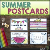Summer Postcards