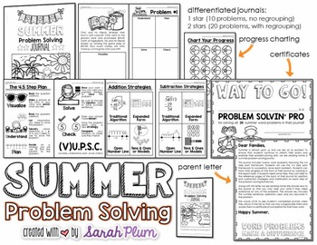 problem solving journal articles